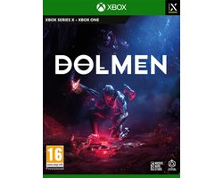 DOLMEN - Day One Edition - Xbox Series X/Xbox One
