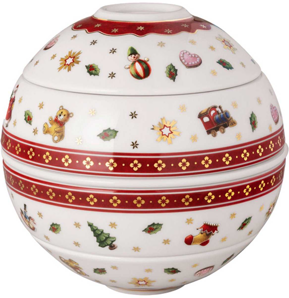 Villeroy & Boch Toy's Delight La petite Boule - 14x14x14 cm