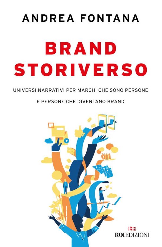 Brand storiverso - cover