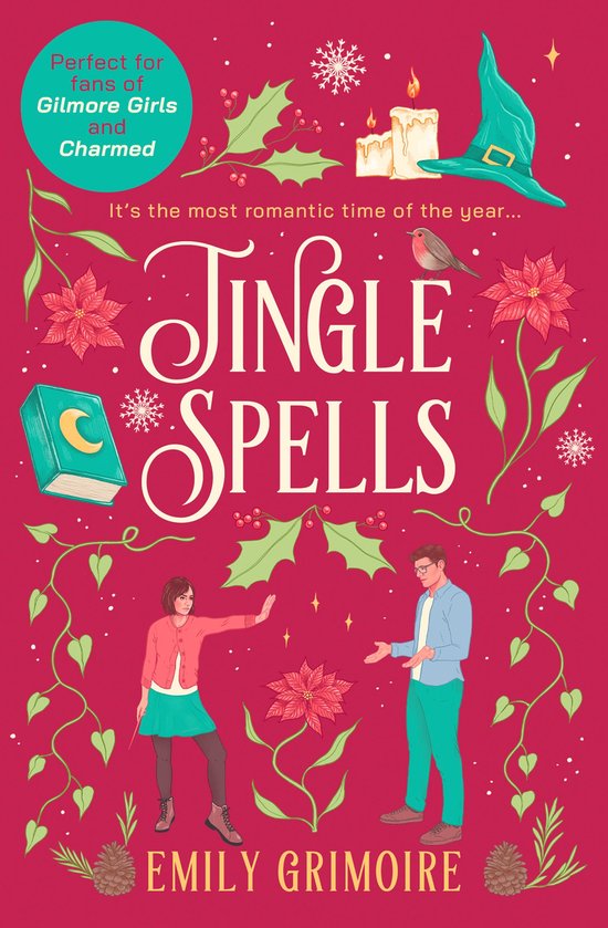 Oak Haven Witches 2 - Jingle Spells - cover