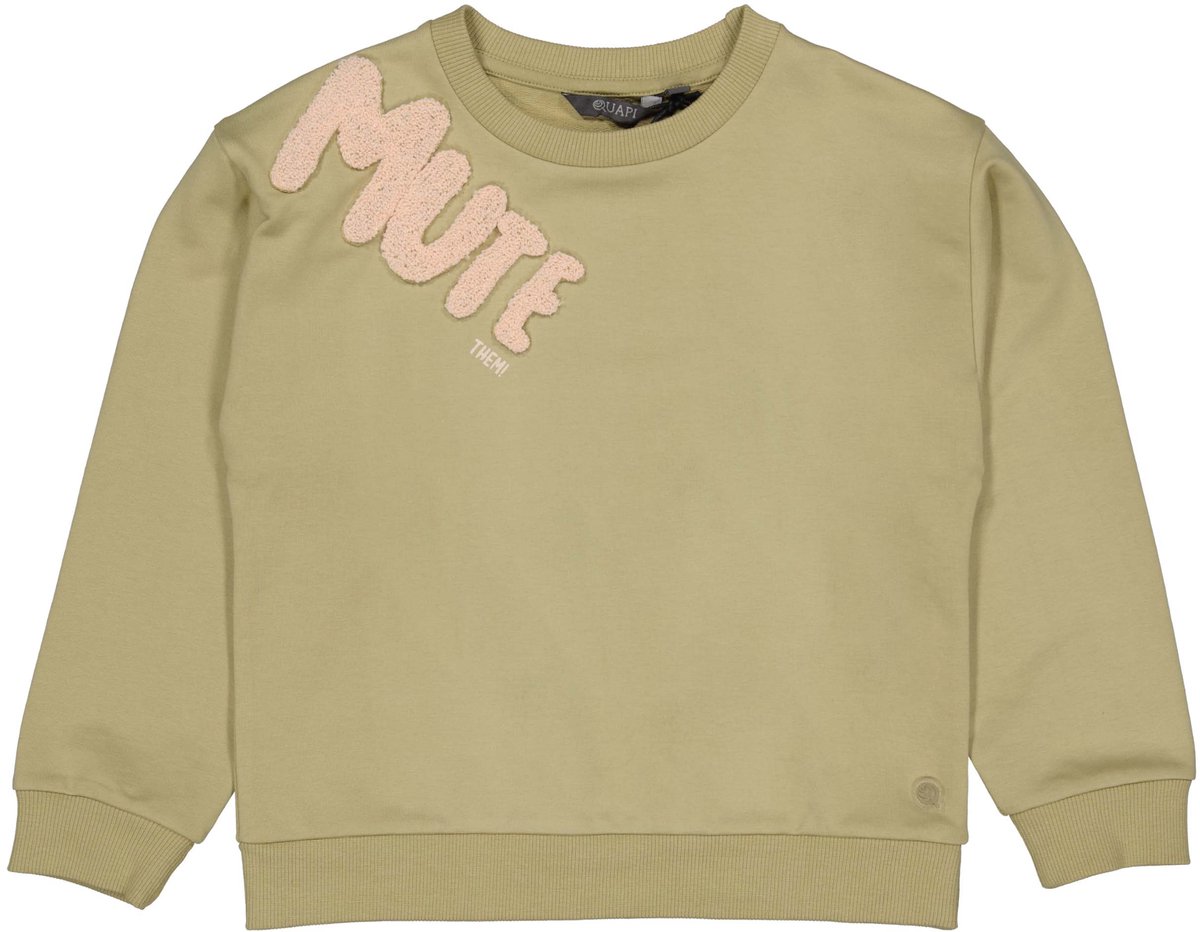 Quapi - Heike meisjes sweater - Maat 98