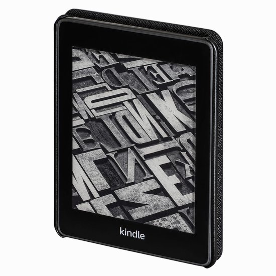 Hama e-reader-case voor Kindle Paperwhite 4 (10. Gen.), zwart van Hama — afbeelding 2