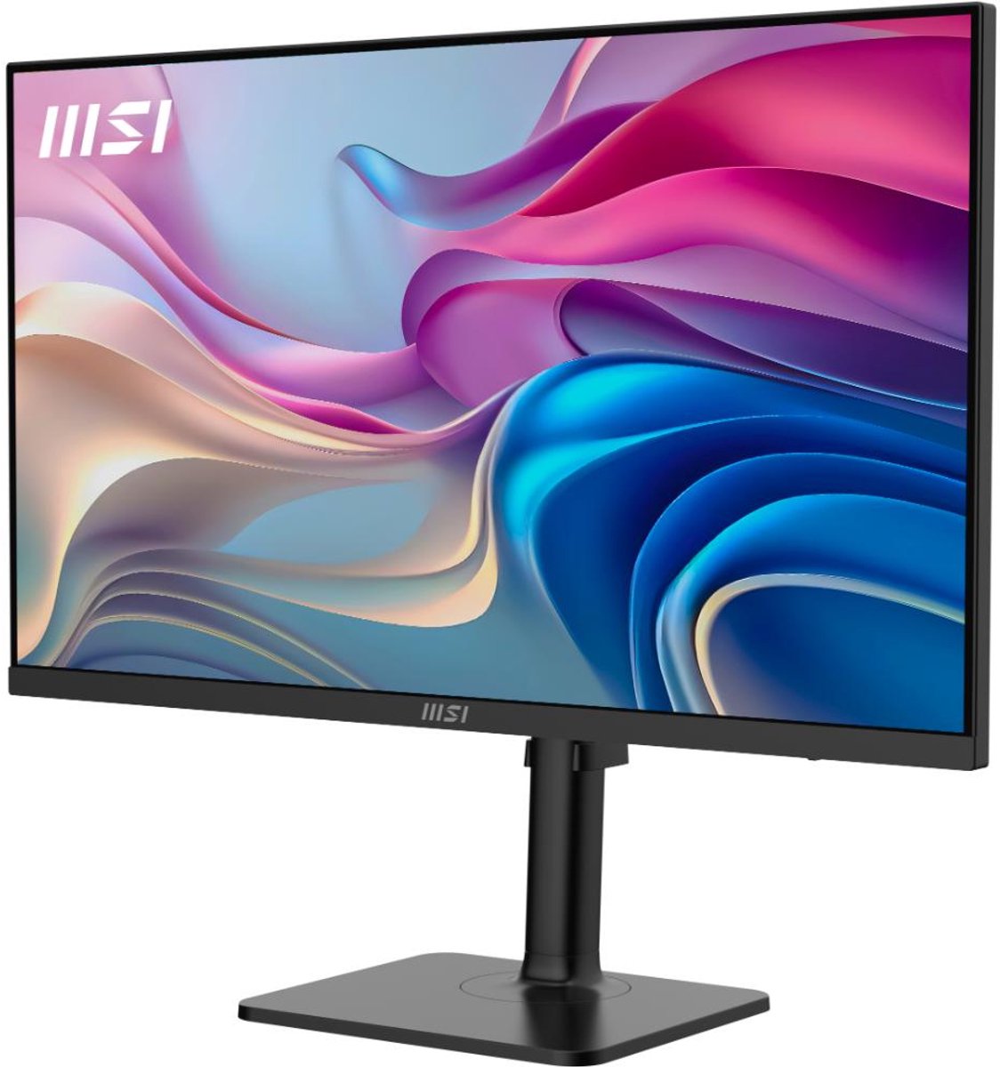 MSI 27 inch 4K UHD Monitor MD272UPHG - 3840x2160, HDR 400, USB-C 98W, KVM, Ergonomisch verstelbaar, 60Hz - Afbeelding 4