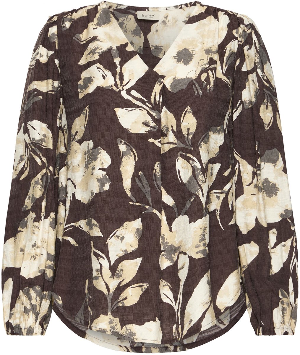 fransa - FRARIANA BL 4 - Dames - Blouses
