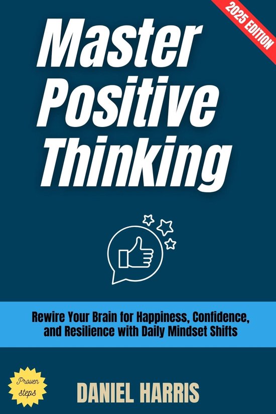 Master Positive Thinking: - cover