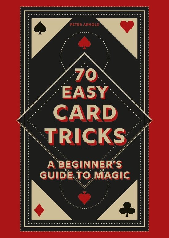 70 Easy Card Tricks - cover