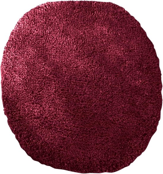 Housse pour abattant de toilettes, microfibre