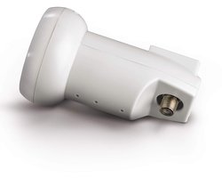 Universele enkele LNB 4K/HDTV