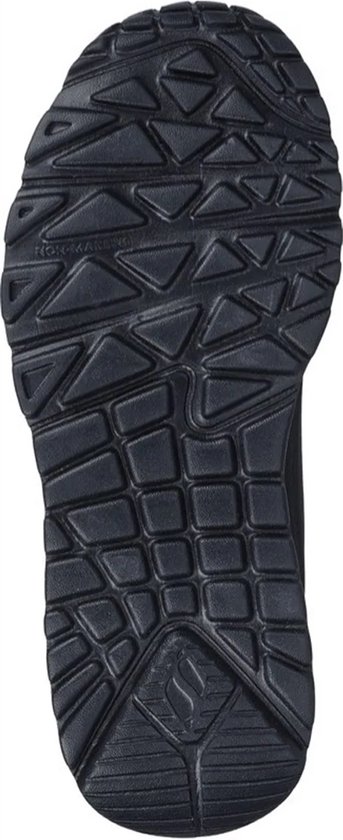 Skechers Baskets 314064L/BKMT UNO Lite Spread The Love Zwart Multi