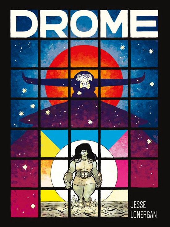 Drome - cover