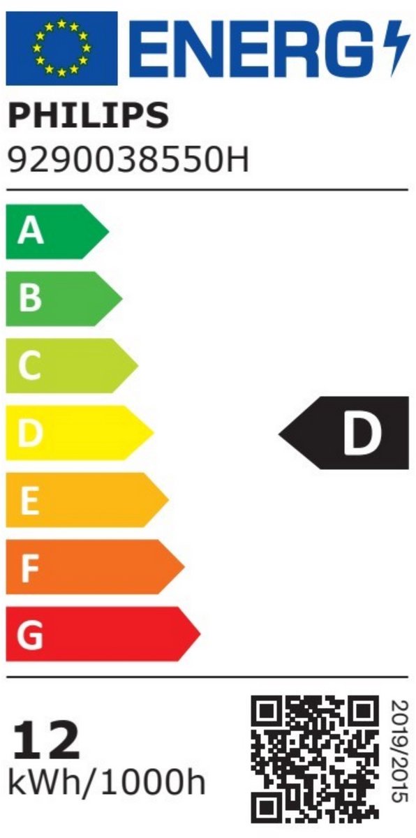 Philips Hue Slimme LED A67 Bulb, Warm tot Koelwit Licht, E27 Fitting – foto 2