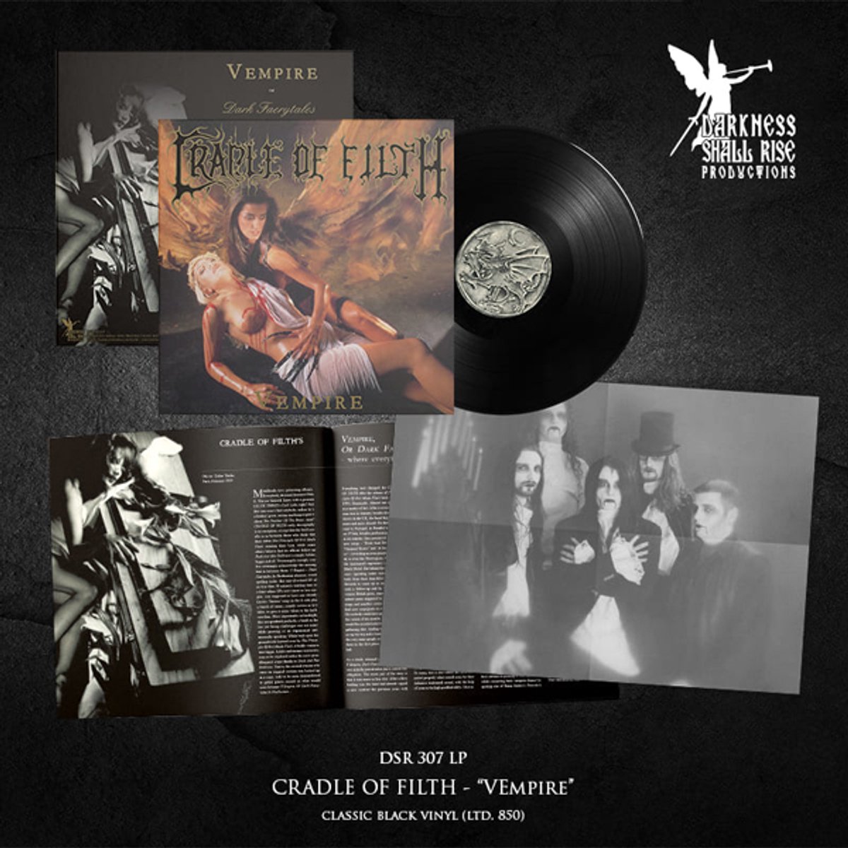 Vempire: Dark Faerytales in Phallustein
