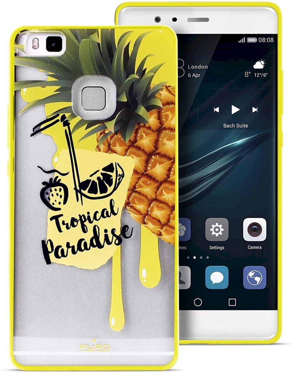 PURO HWP9LITESJPAPPLEYEL mobiele telefoon behuizingen 13,2 cm (5.2'') Hoes Multi kleuren