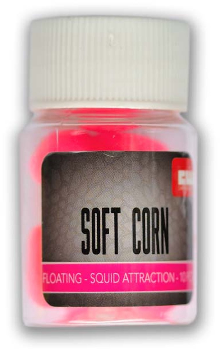 Carp Whisperer - Soft Sweet Corn - Kleur: Roze - 10 Stuks