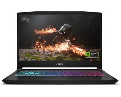 MSI Katana 15 HX B14WGK-071NL - Gaming Laptop - 15.6 inch - 144 Hz