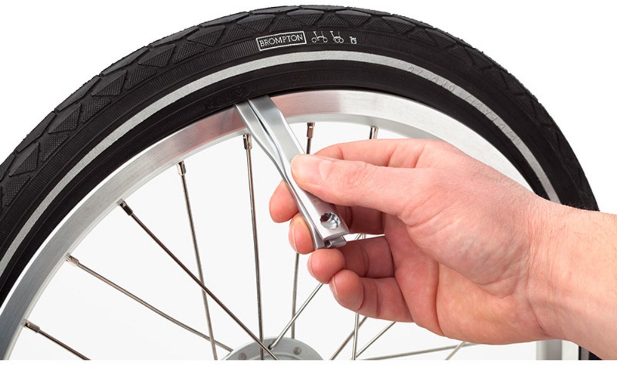 Uitgebreid Fiets reparatieset (Pro) - 10-Delig bandenplakset fiets - bandenplakset- fiets reparatie - fietsband plakken - Fiets Reparatie Set thumbnail 6