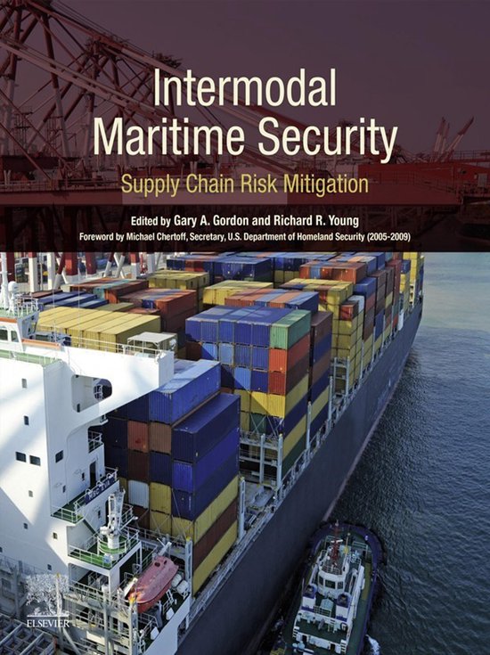 Intermodal Maritime Security - cover