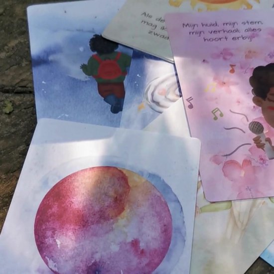 48 Affirmatiekaarten Voor Kinderen – Inspirerende Dagelijkse Mindfulnesskaarten Met Dierillustraties, Voor Thuis, School En Reizen