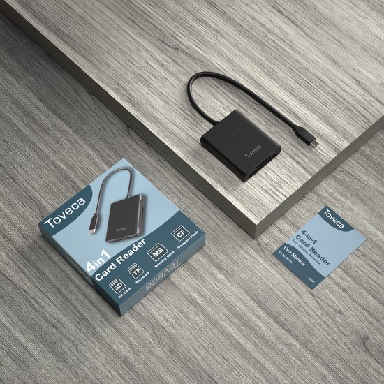 Lecteur De Carte USB C SD TF 2 En 1 Haute Vitesse Haute Capacité Pas Besoin De Télécharger L'application Prend En Charge Le Transfert De Vidéo, D'image, Lecteur De Carte Micro SD