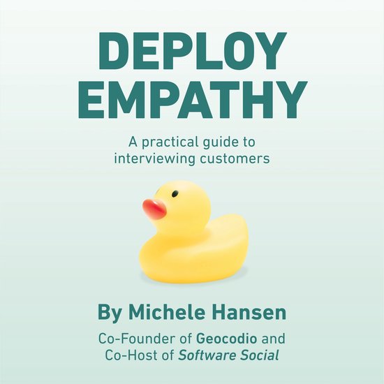 Deploy Empathy - cover