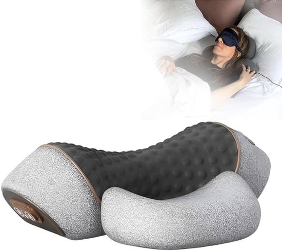 Massager - Massagekussen - 3-in-1 (EAN: 0080749437947) - Massager - €34,99