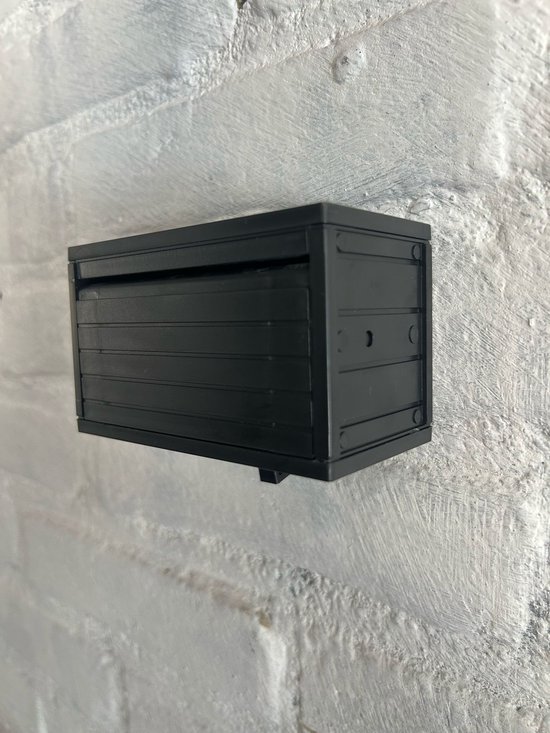 Autogaragesleutelhouder Met Openende Deur, Unieke Sleutelhouder Voor Garage 3d Geprinte Wandgemonteerde Sleutelhouder Voor Entree