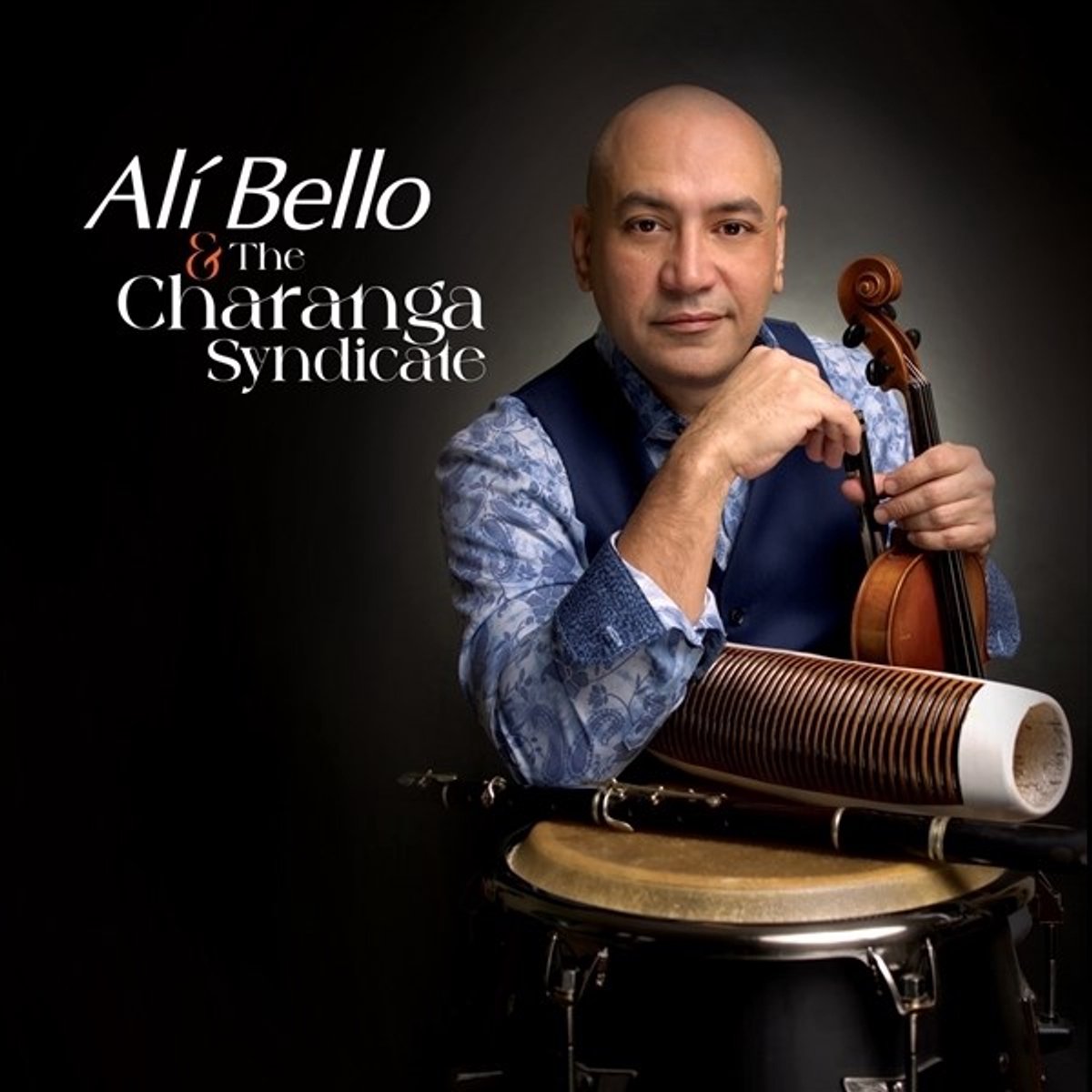 Ali Bello - The Charanga Syndicate (CD)