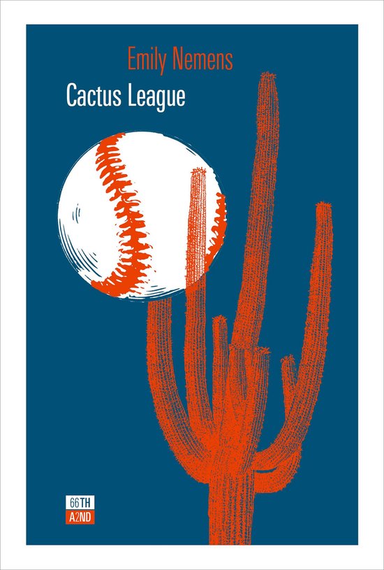 Cactus League - cover