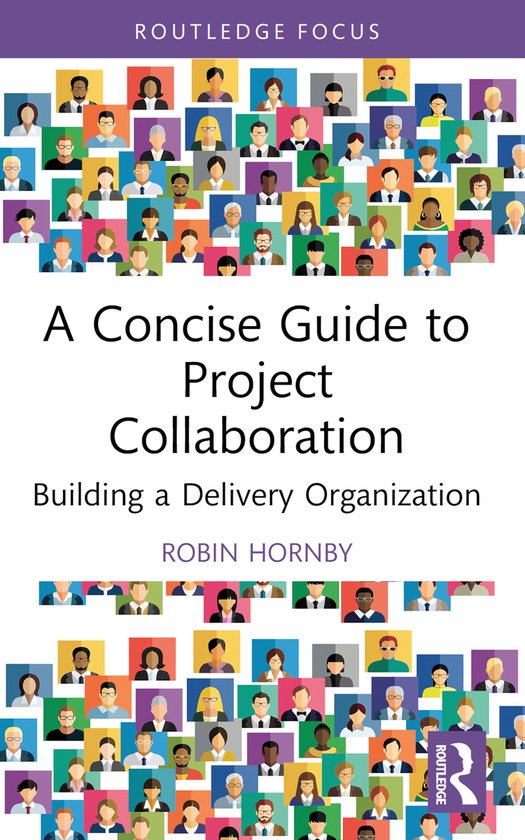 A Concise Guide to Project Collaboration - cover