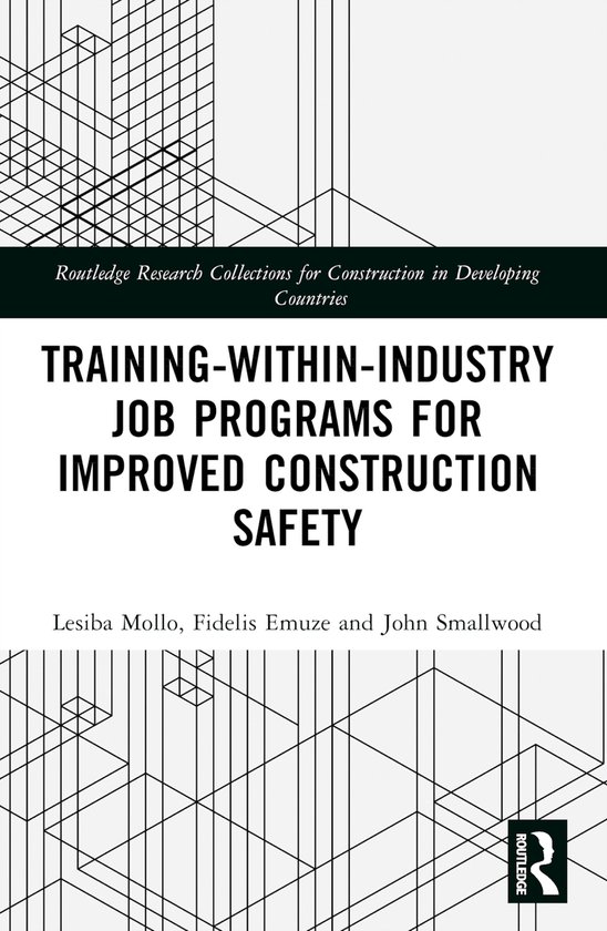 Routledge Research Collections for Construction in Developin ... - cover