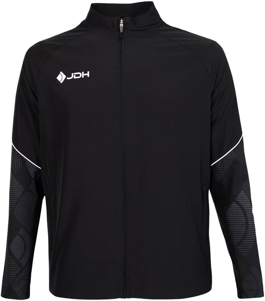 JDH Carbon Pro Light Trainingsjack Junior - Maat 140