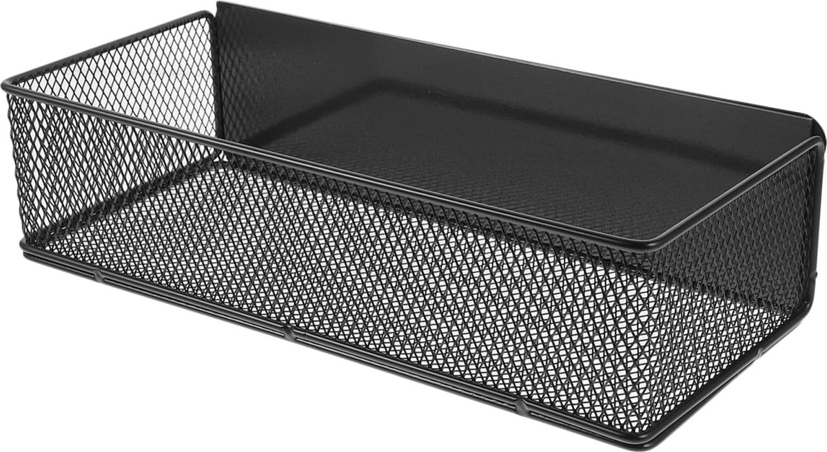 Magnetisch rek boven de deur - efficiënt opbergen - 1 stuk - ijzer