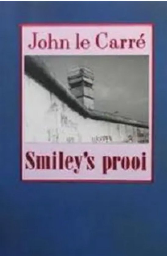 Smiley's prooi - cover