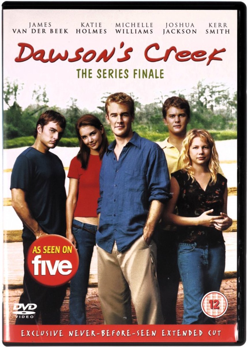 Dawsnon's Creek - The Series Finale