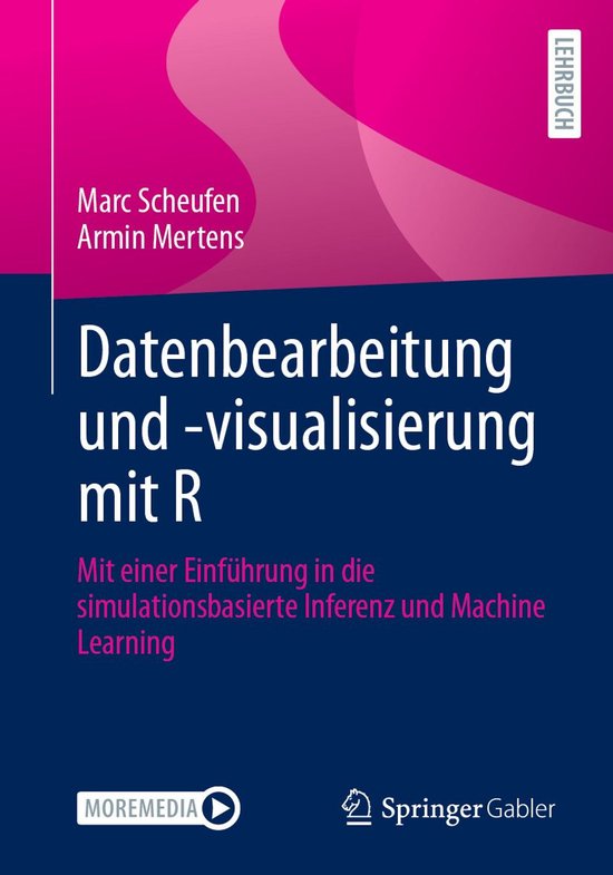 Business and Economics (German Language) - Datenbearbeitung  ... - cover