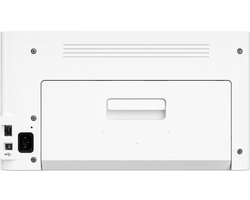 HP Color Laser 150nw - Laserprinter - Wit