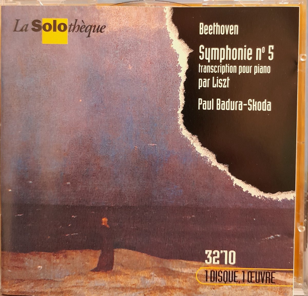 Beethoven/Liszt: Symphony No.5