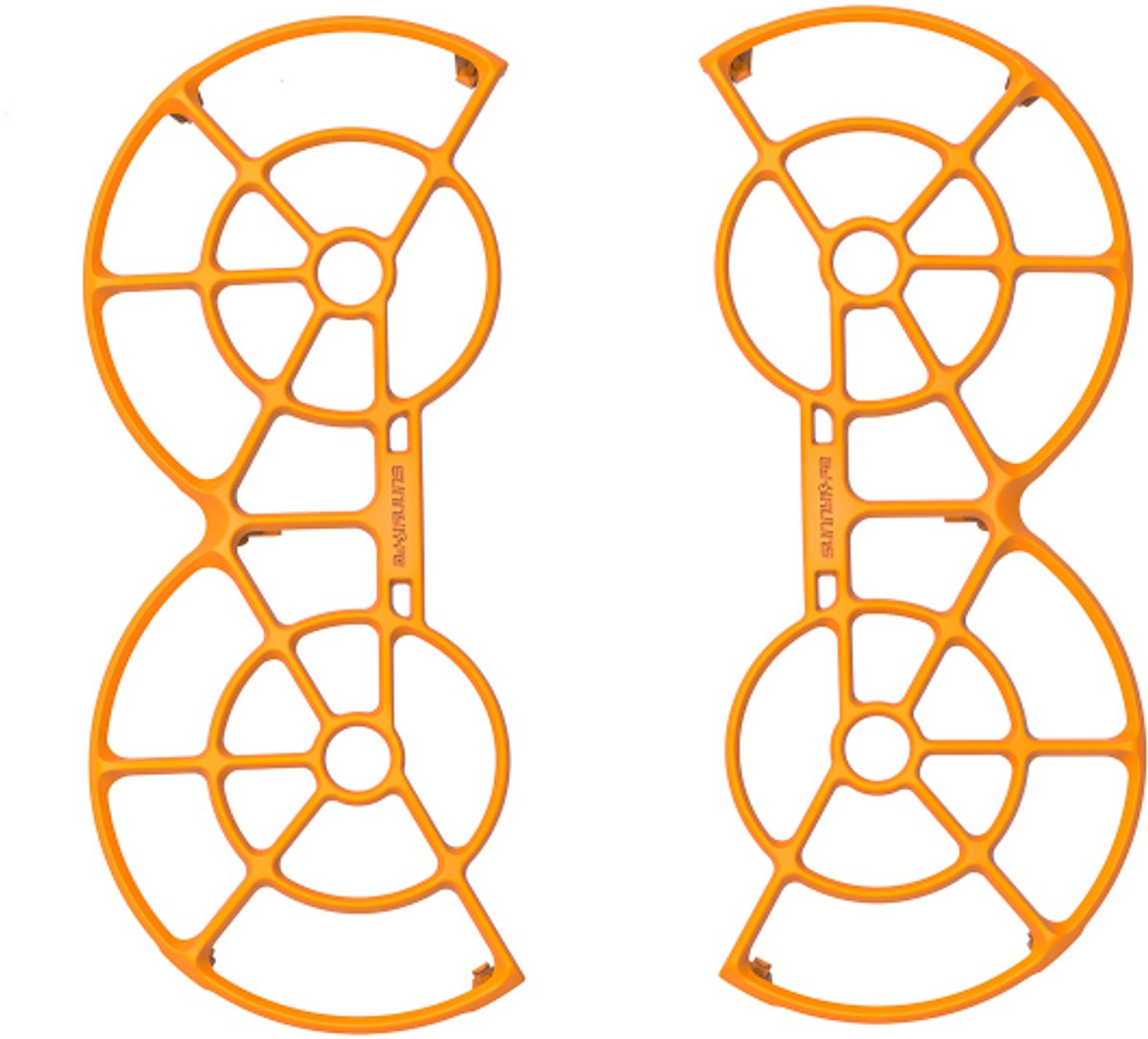 Sunnylife Propeller Guards Voor Dji Neo (Oranje)