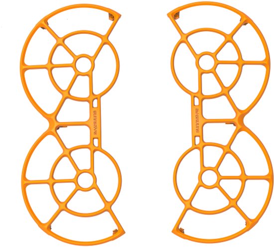 Image 5 of Sunnylife KC868 Propeller Guard Protector for NEO (Orange)