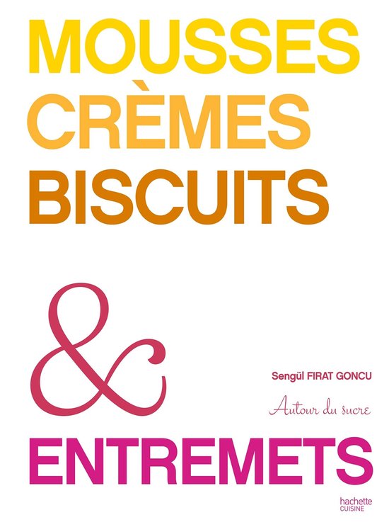 Entremets - cover