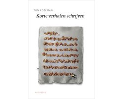 Omslag van De schrijfbibliotheek - Korte verhalen schrijven