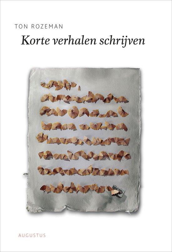 De schrijfbibliotheek - Korte verhalen schrijven - cover