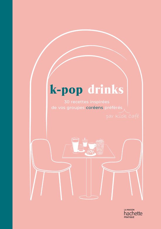 K-pop drinks - cover