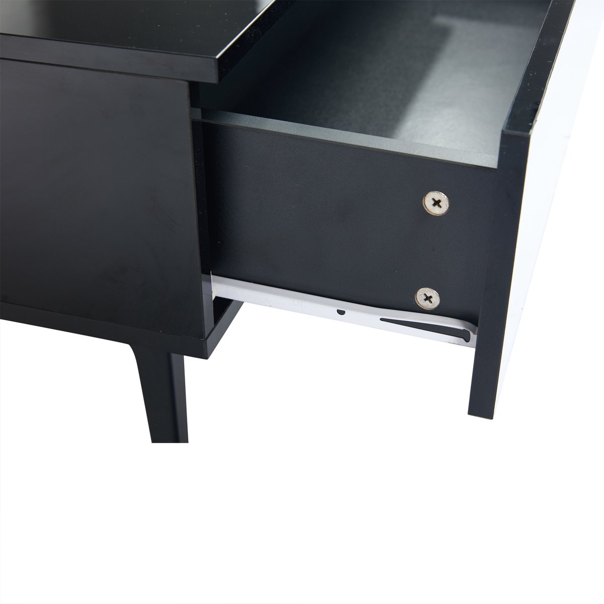 Merax Salontafel met in hoogte verstelbare plaat, moderne