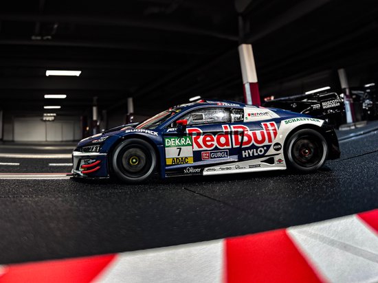 Carrera Speelgoedvoertuig Auto - DIGITAL 132 - Audi R8 LMS GT3 evo II 'Abt Sportsline - Red Bull auto van Merkloos — afbeelding 2
