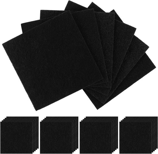 Zak actief kool 25KG - Actief kool filters (geur en VOC bestrijding) - De online winkel Fiber Filtration AirCon BV webshop voor luchtfilters en waterfilters - webshop Luchtfilters en Vloeistoffilters