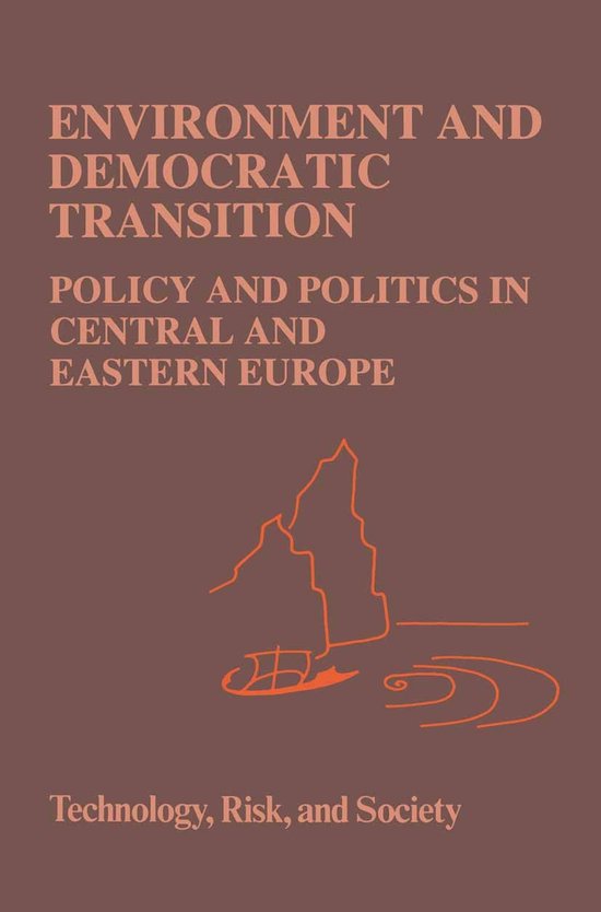 Environment and Democratic Transition: - cover