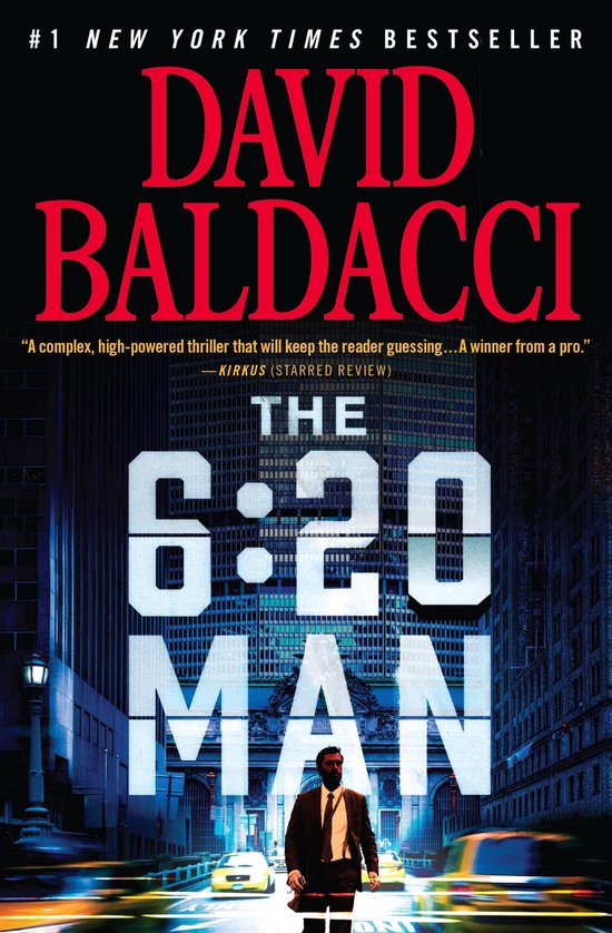 6:20 Man 1 - The 6:20 Man - cover