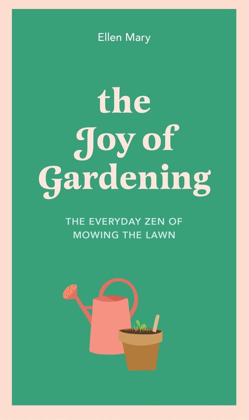 The Joy of Gardening - cover