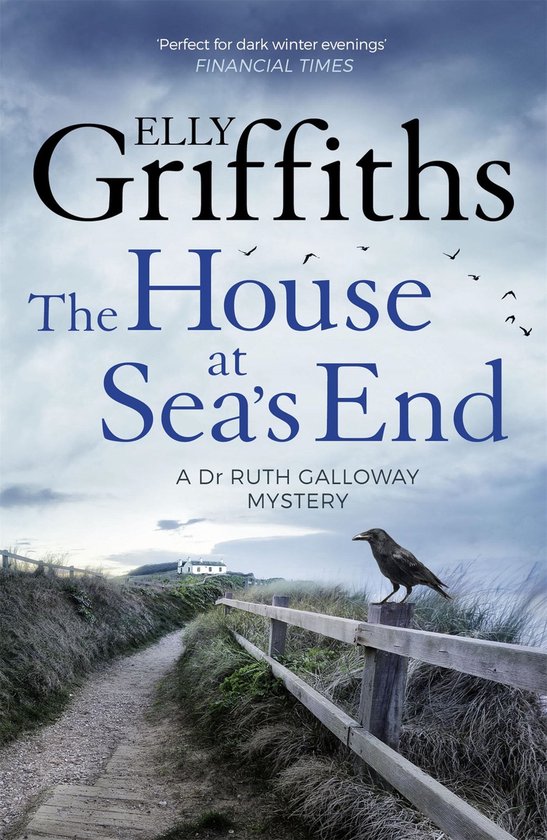 The House at Sea's End - cover